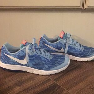 Nike running shoes